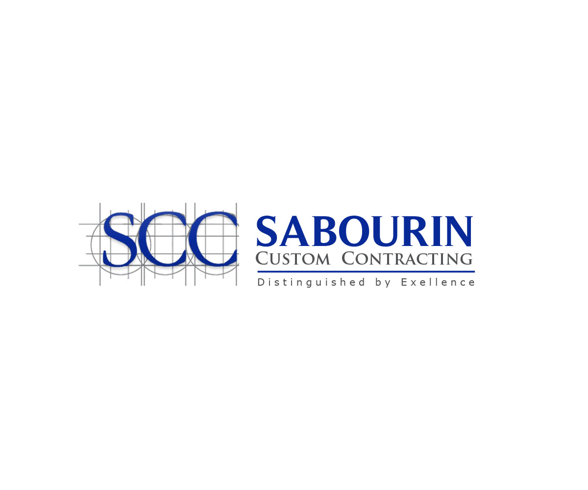 Logo Design by polj designs for Sabourin Contracting | Design #2272438