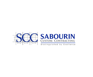 Logo-Design von polj designs für Sabourin Contracting | Design #2272438