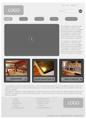 Web Design by Design09