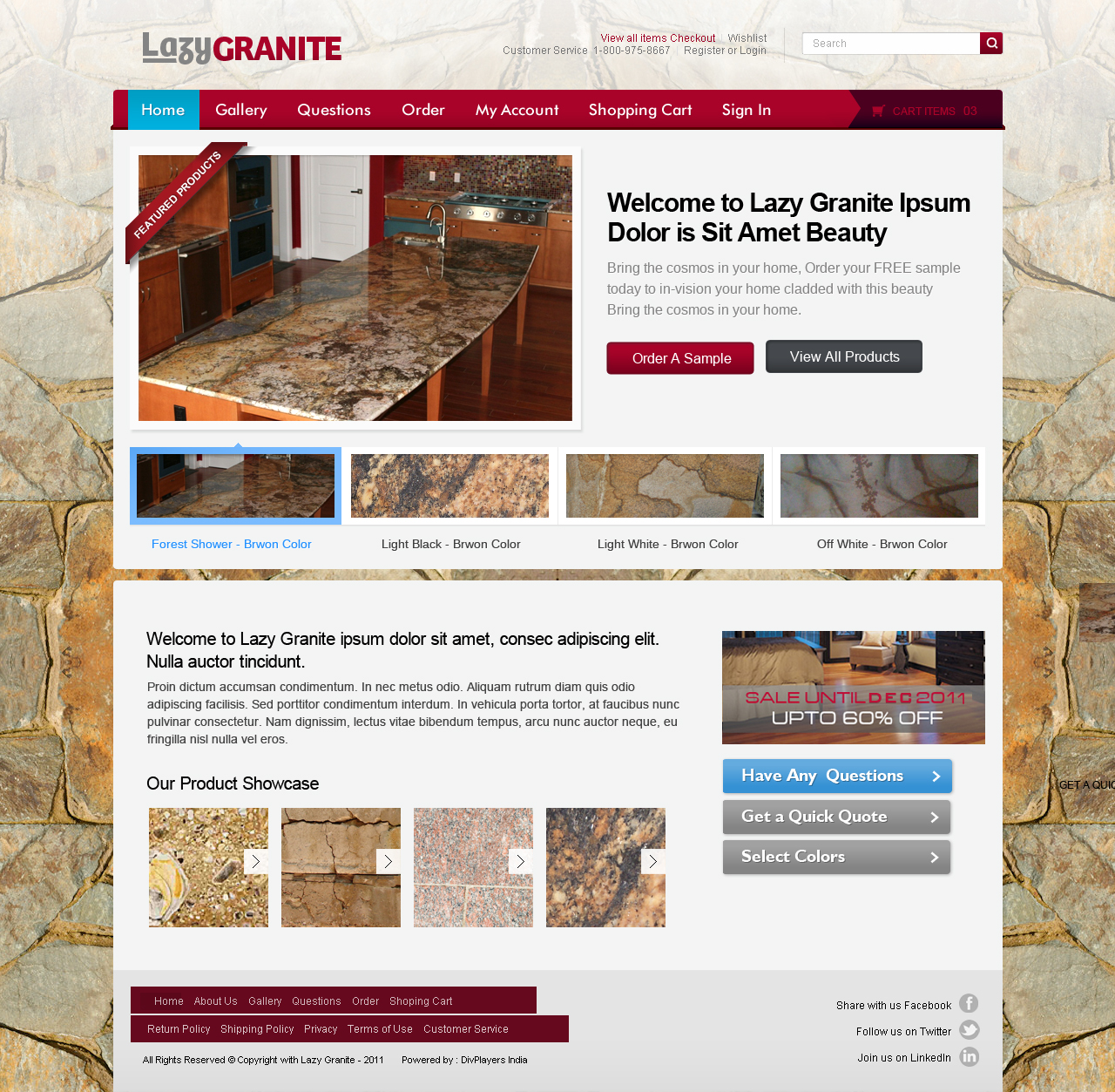 Web Design par the-lion-king pour ce projet | Design #458131