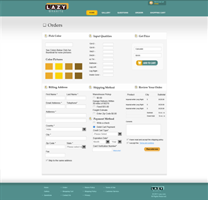 Web Design par rvv pour ce projet | Design : #458735