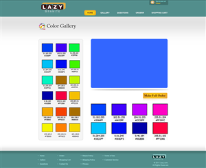 Web Design by rvv for this project | Design #458739
