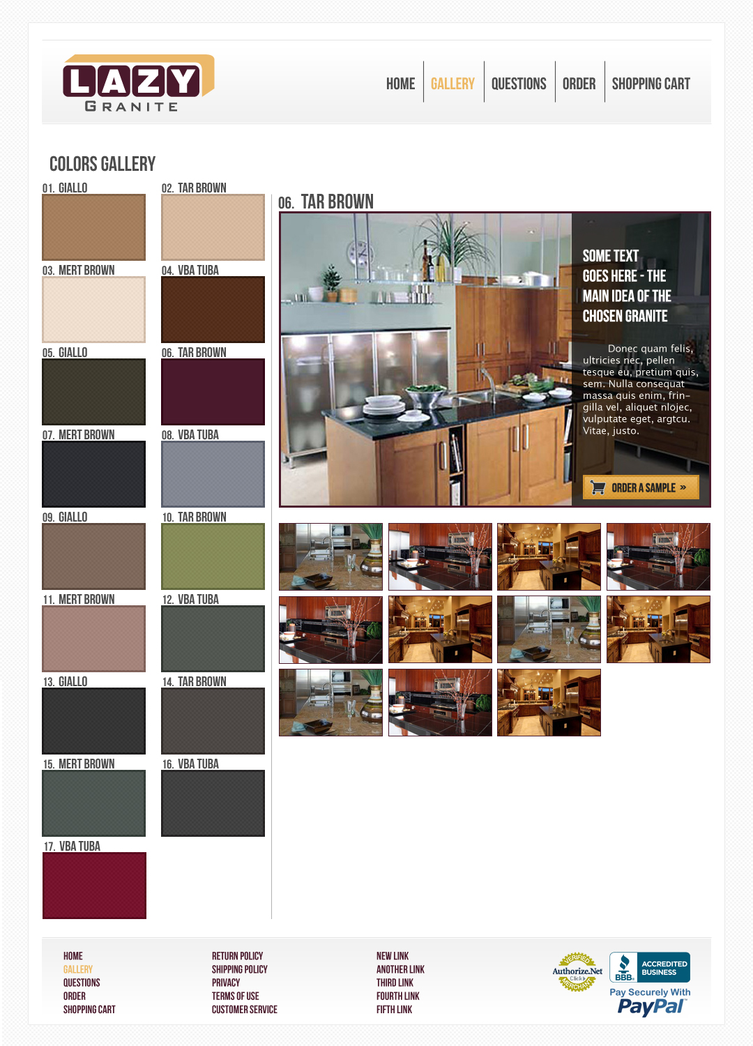 Web Design par Marcela Neamtu pour ce projet | Design #465827