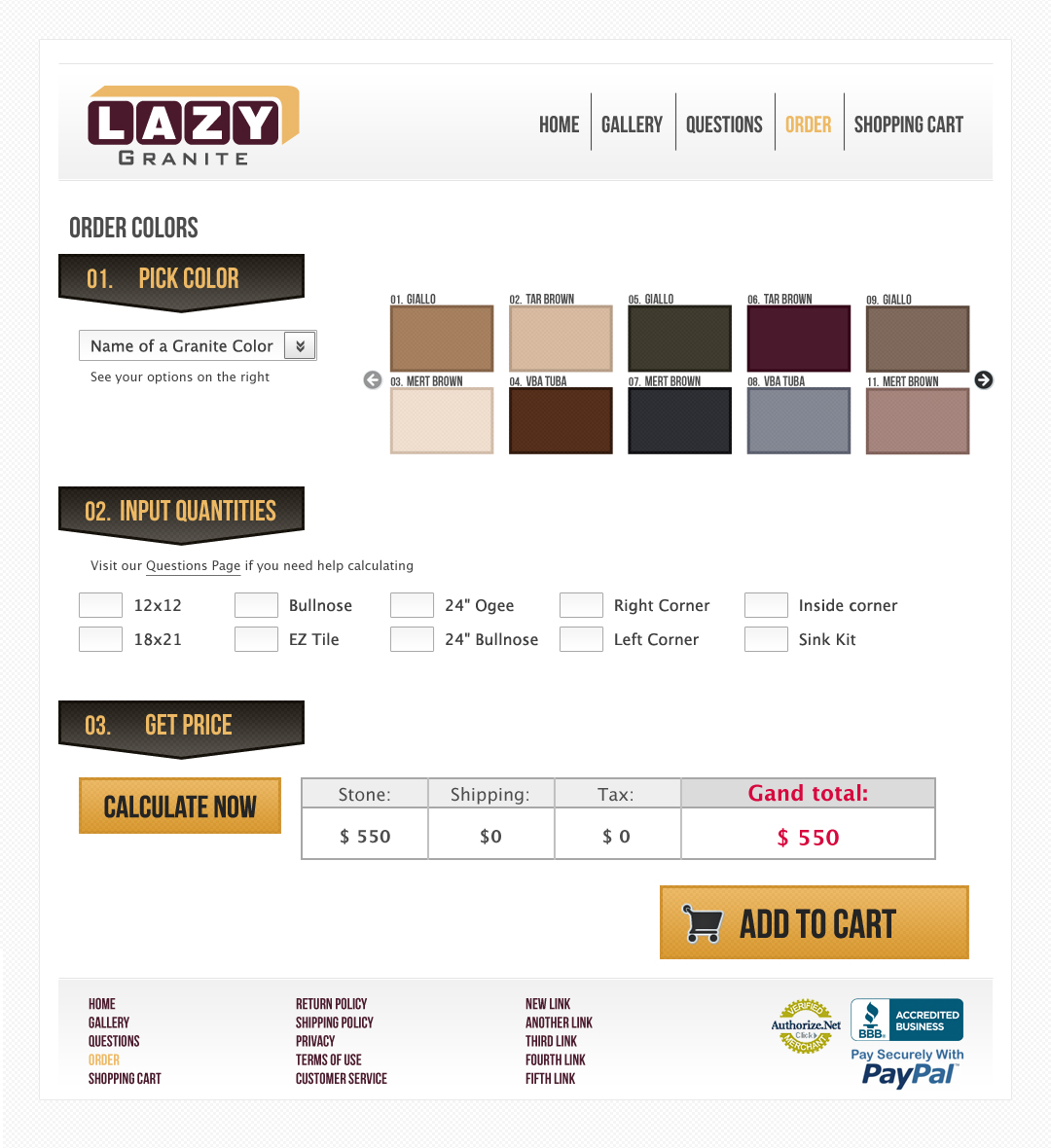 Web Design par Marcela Neamtu pour ce projet | Design #465832