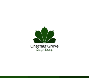 Logo Design by aricsandra for Chestnut Grove Design Group | Design: #10542508