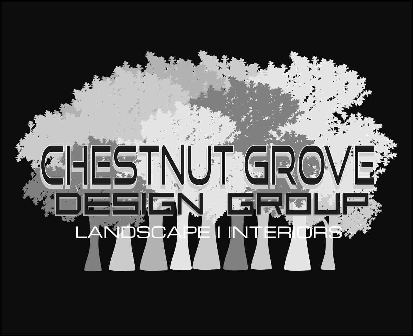 Logo Design by wchristia for Chestnut Grove Design Group | Design #10551822
