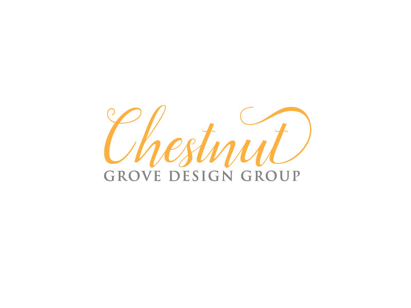 Logo Design by site for Chestnut Grove Design Group | Design #10539217