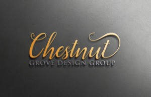 Logo Design by site for Chestnut Grove Design Group | Design: #10539219