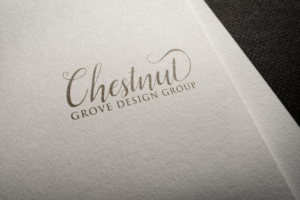Logo Design by site for Chestnut Grove Design Group | Design: #10539223
