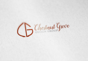 Logo Design by site for Chestnut Grove Design Group | Design: #10545118