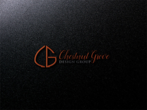 Logo Design by site for Chestnut Grove Design Group | Design: #10545120