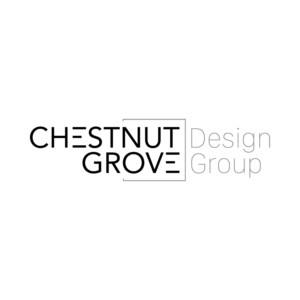 Logo Design by Thong Nguyen for Chestnut Grove Design Group | Design: #10542695