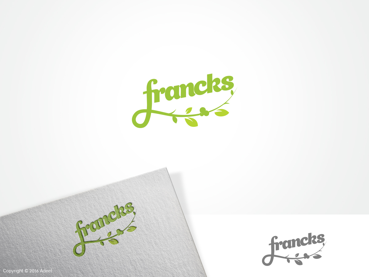 Logo Design by Adeel Hanif® for this project | Design #10571288