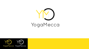 Logo Design by irv for Yoga Mecca LLC | Design #10559045