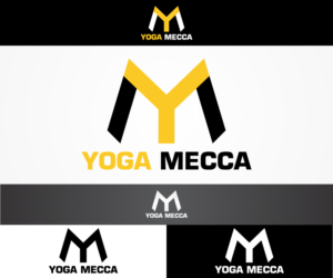 Logo Design by sangeloenriquez for Yoga Mecca LLC | Design #10538705