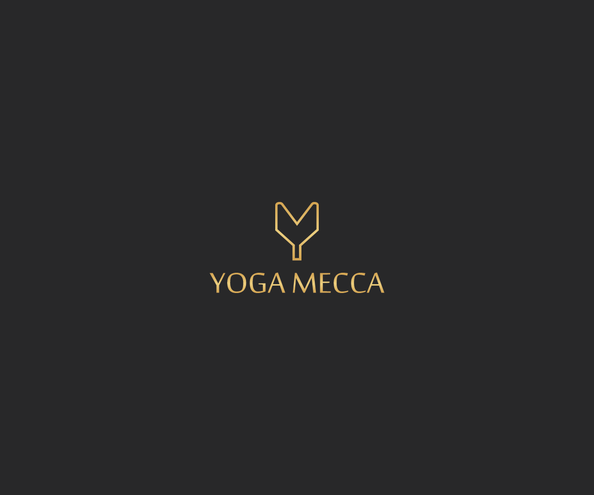Logo Design by marius.b for Yoga Mecca LLC | Design #10537390