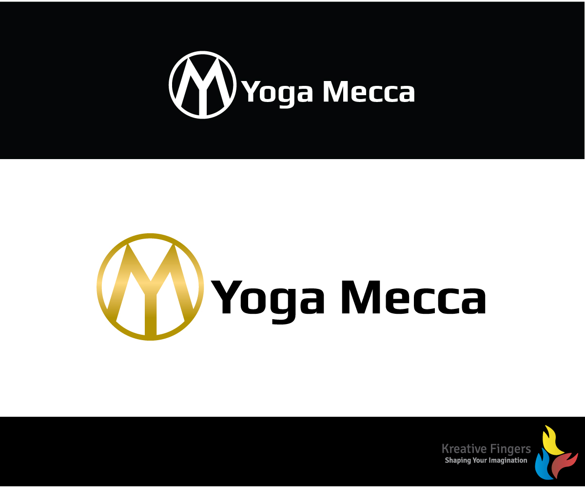Design de Logo par Kreative Fingers pour Yoga Mecca LLC | Design : #10542440