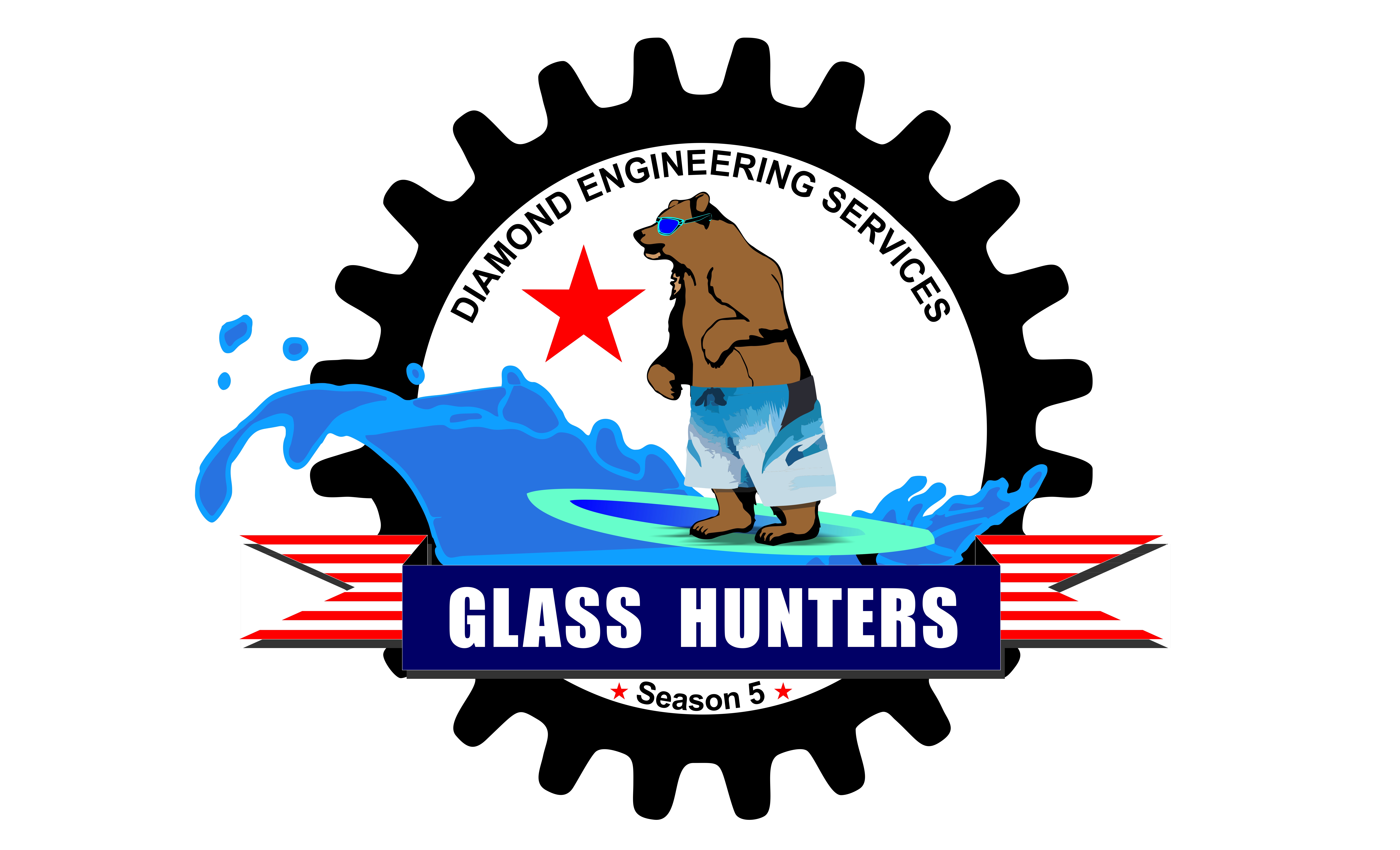 Design de T-shirt par e SOL2023 pour Diamond Engineering Services | Design #10579868