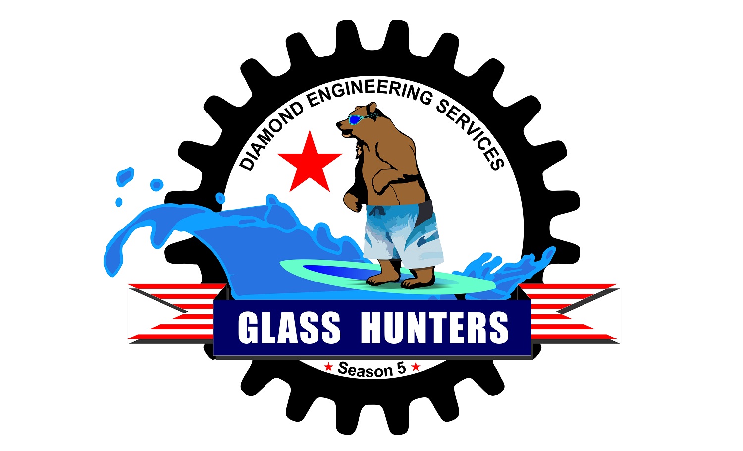 Design de T-shirt par e SOL2023 pour Diamond Engineering Services | Design #10579869