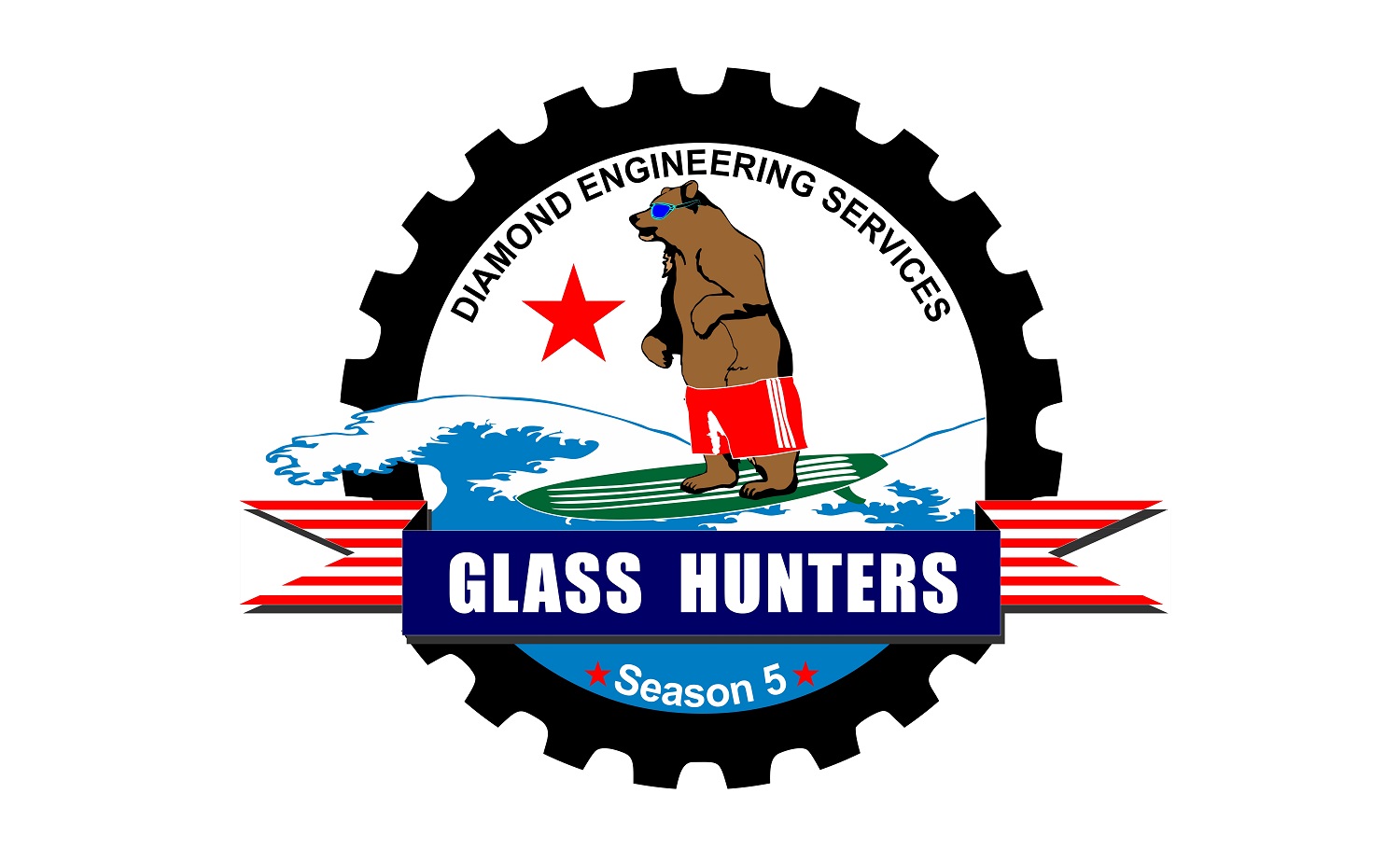 Diseño de Camiseta por e SOL2023 para Diamond Engineering Services | Diseño #10589802