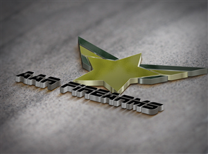 Logo Design by Roger Designer for AAR Firearms | Design: #2214334