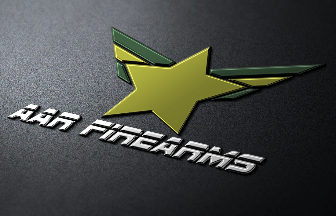 Logo Design by Roger Designer for AAR Firearms | Design #2214336