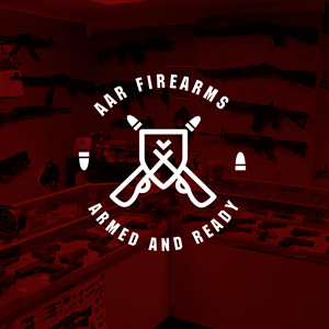 Logo Design by Vasil Ivanov for AAR Firearms | Design: #2236928
