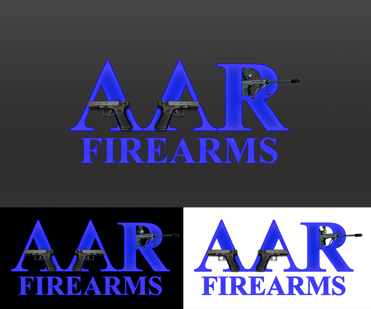 Logo Design by Rome for AAR Firearms | Design #2242669