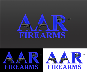 Logo Design by Rome for AAR Firearms | Design: #2242669