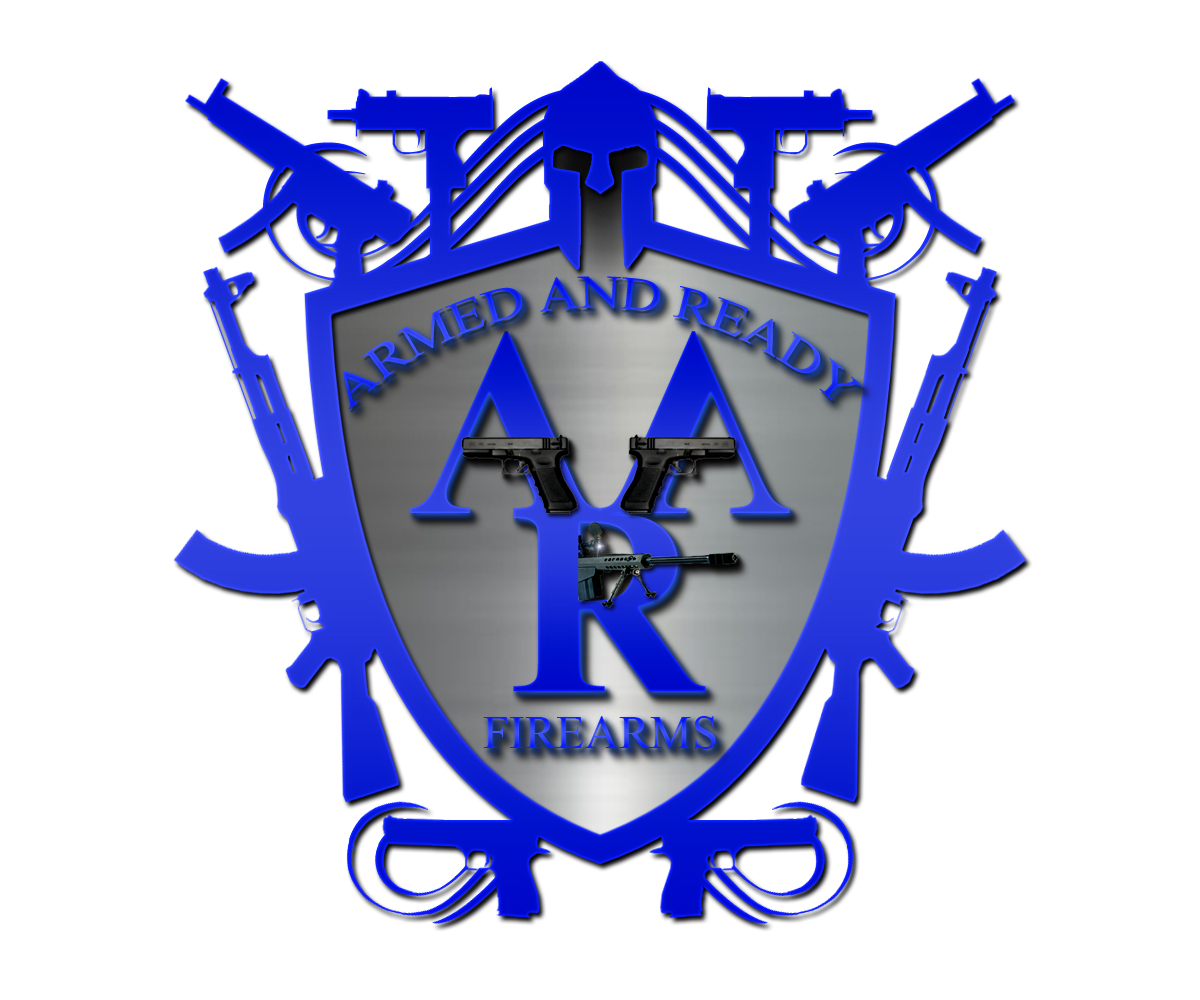 Logo Design by Rome for AAR Firearms | Design #2242738