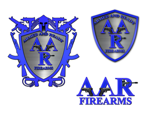 Logo Design by Rome for AAR Firearms | Design: #2293173
