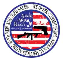 Logo Design by KBrown for AAR Firearms | Design #2230797