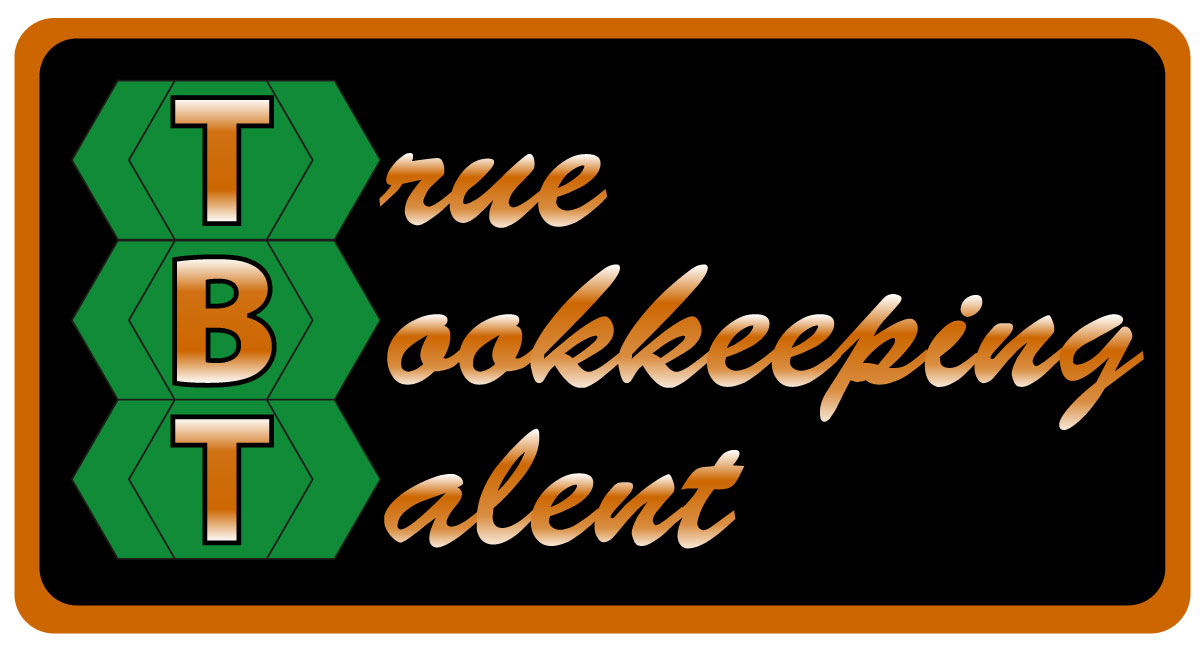 Logo Design by Paul R for True Bookkeeping Talent | Design #2242896