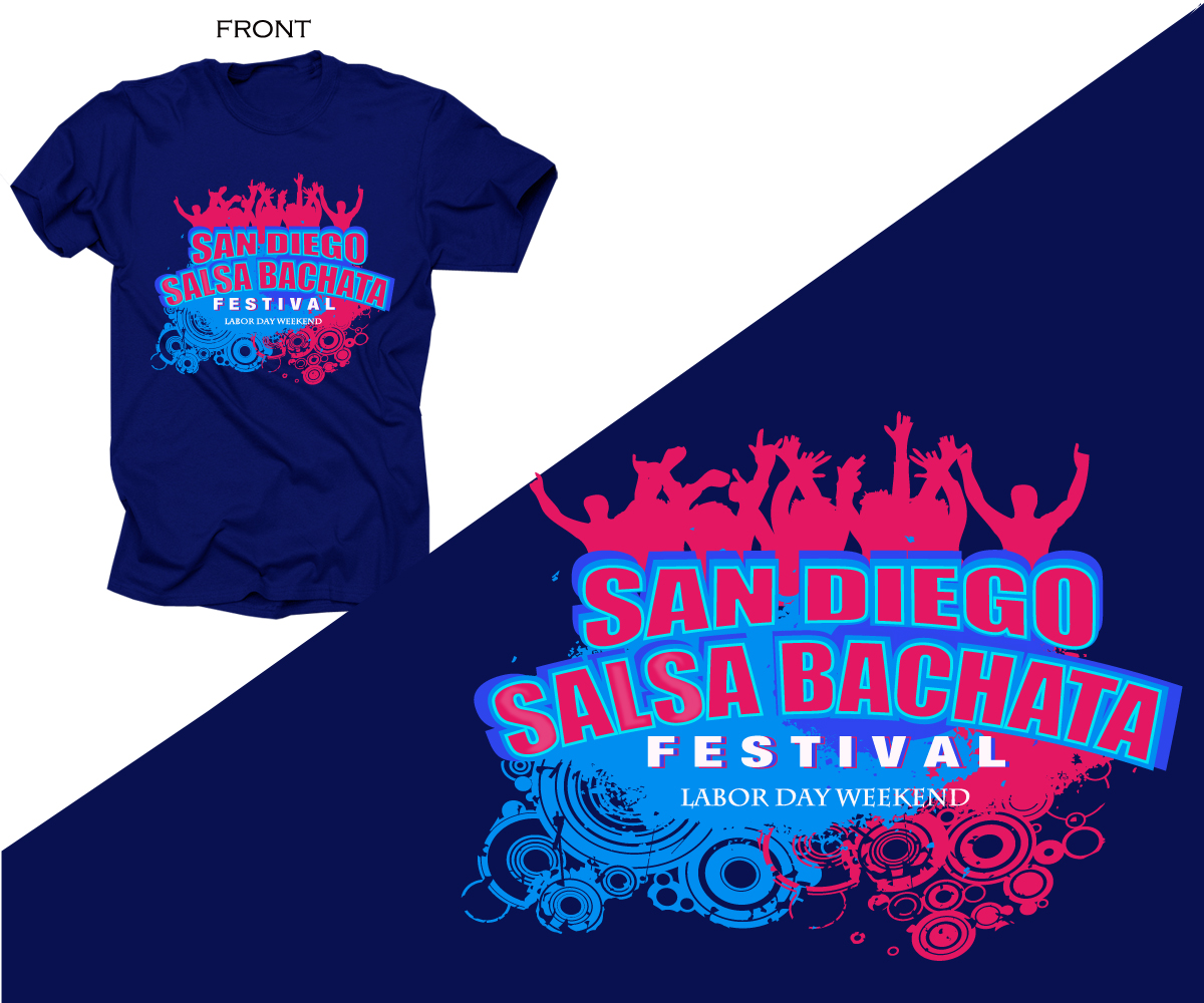 T-shirt Design by TRHZ for this project | Design #2222787