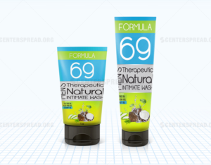 Verpackungs-Design von CENTERSPREAD für Natureplex | Design: #10652690