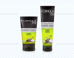 Verpackungs-Design von CENTERSPREAD für Natureplex | Design: #10652691