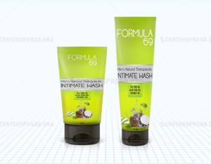 Verpackungs-Design von CENTERSPREAD für Natureplex | Design: #10652692