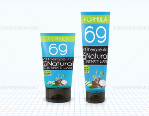Verpackungs-Design von CENTERSPREAD für Natureplex | Design: #10652693
