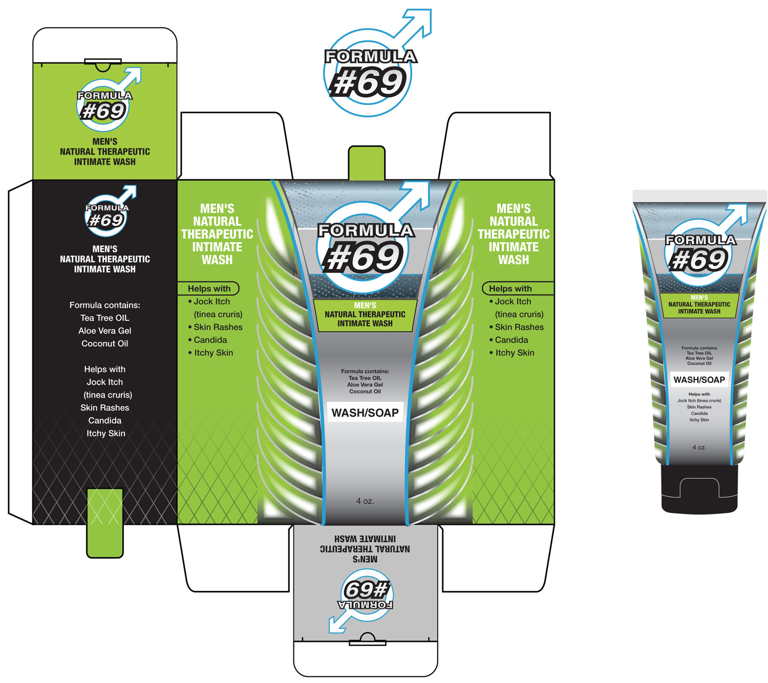 Packaging Design by Designer Mate for Natureplex | Design #10643004