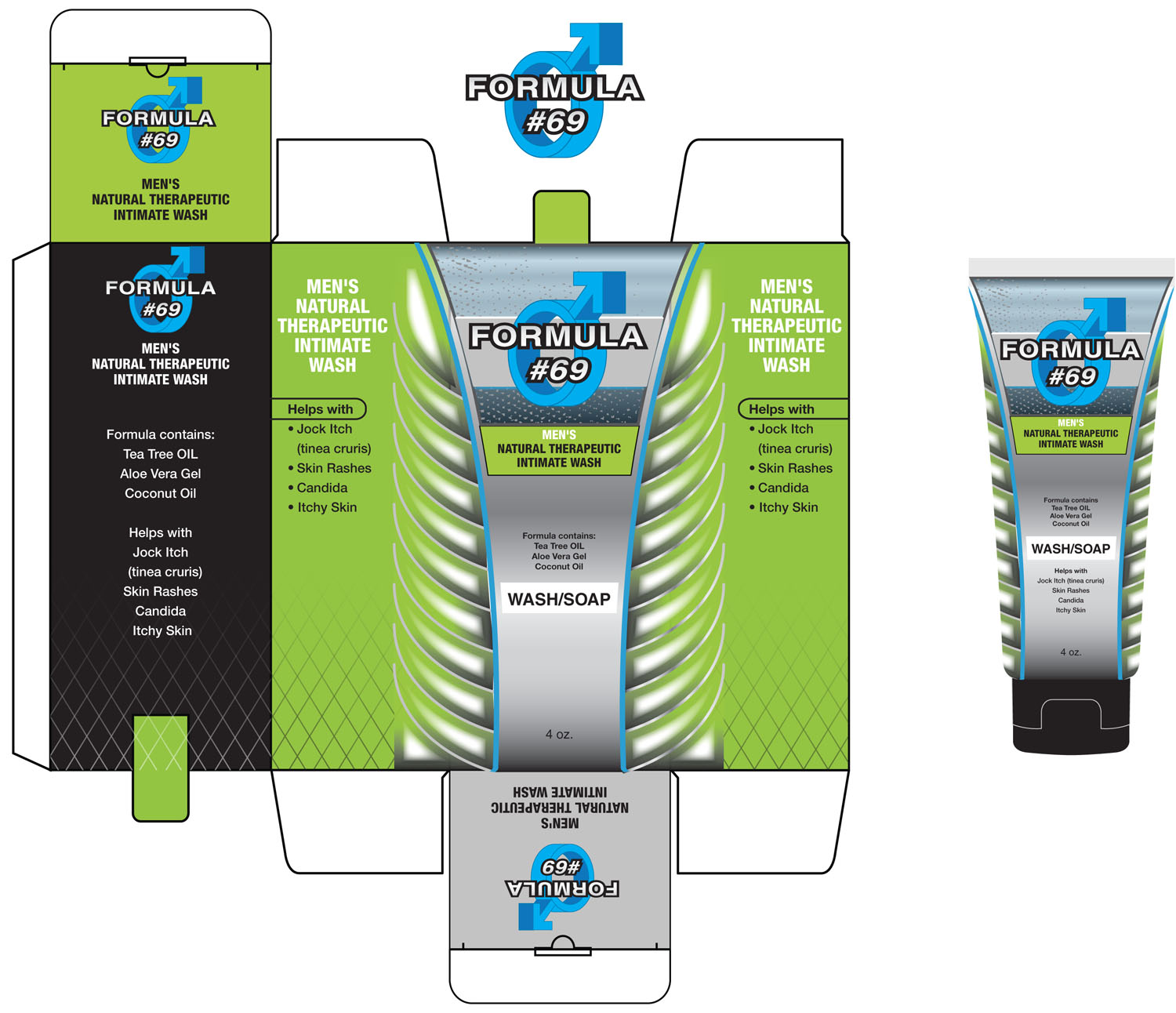 Packaging Design by Designer Mate for Natureplex | Design #10643032