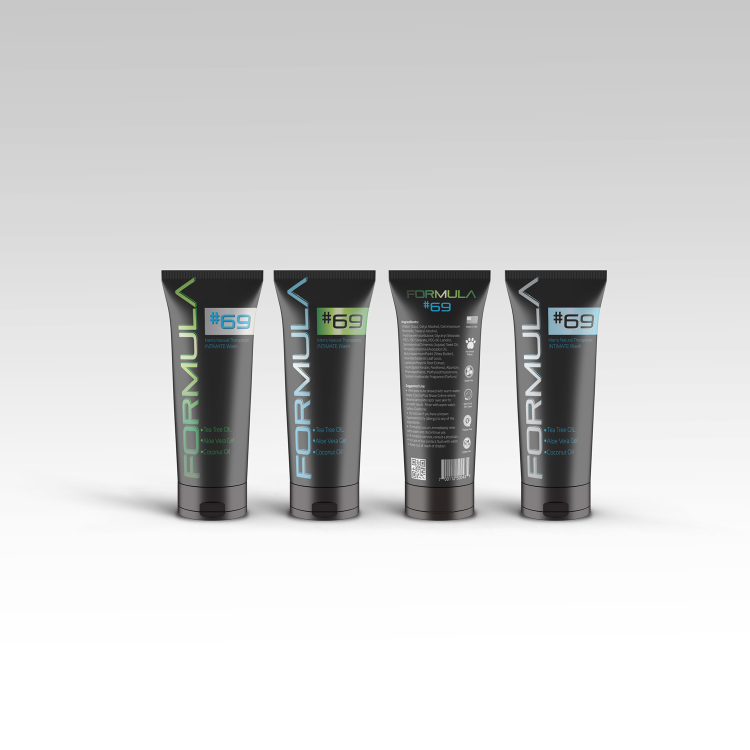 Verpackungs-Design von Shark1 für Natureplex | Design #10650225