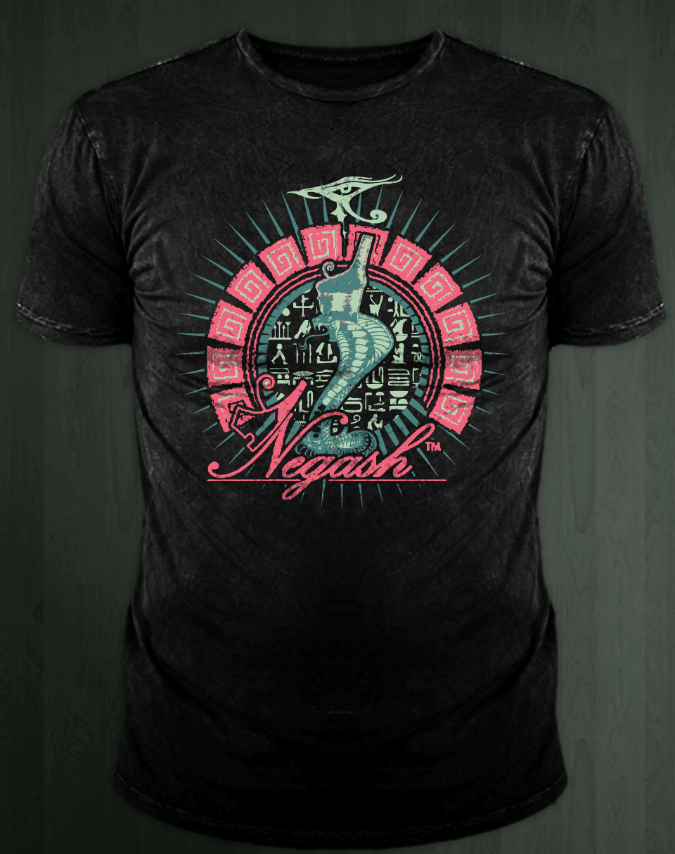 T-shirt Design by Adrian for Negash | Design #2219772
