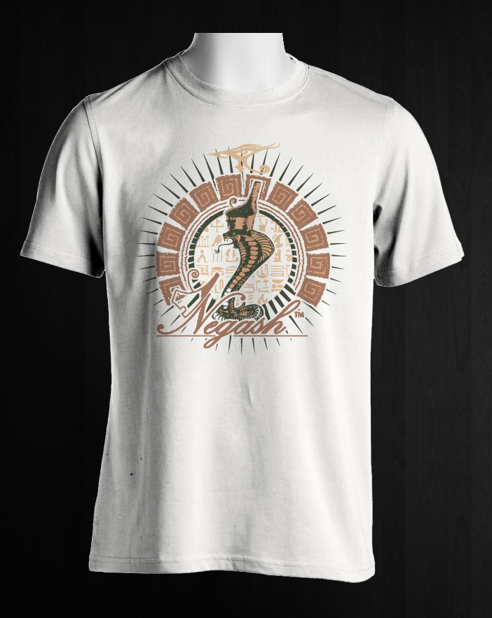 T-shirt Design by Adrian for Negash | Design #2219774
