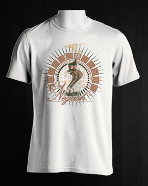 T-shirt Design by Adrian for Negash | Design: #2219774