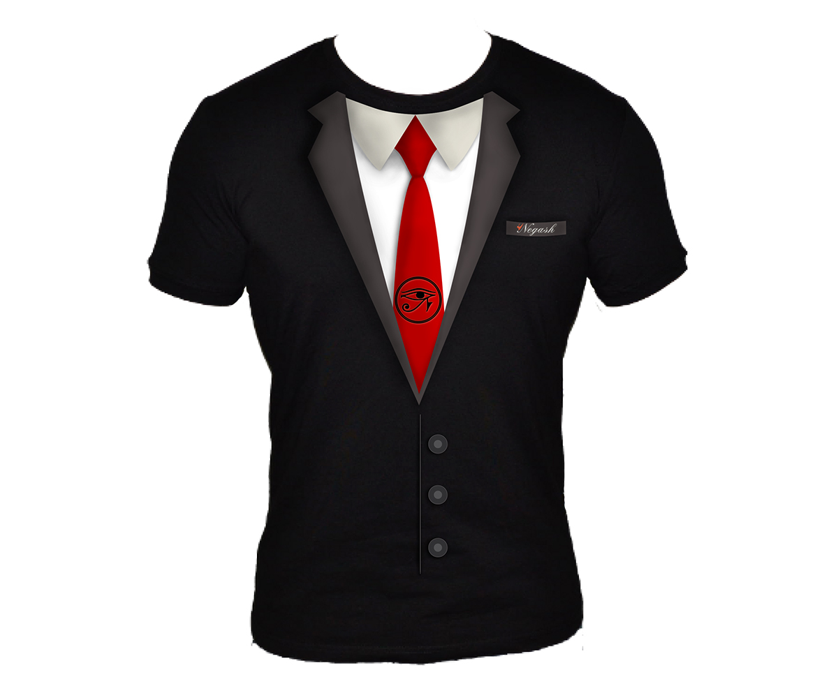 T-shirt Design by AmanBeing for Negash | Design #2225147