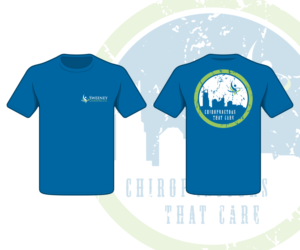 T-shirt Design by nreimer for Sweeney Chiropractic | Design: #10632613
