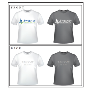 T-shirt Design by Graphicient