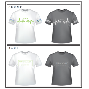 T-shirt Design by Graphicient for Sweeney Chiropractic | Design: #10615831