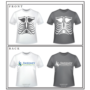 T-shirt Design by Graphicient for Sweeney Chiropractic | Design: #10615833