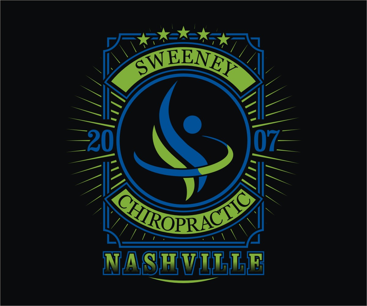 T-shirt Design by Rox Art Design for Sweeney Chiropractic | Design #10562193